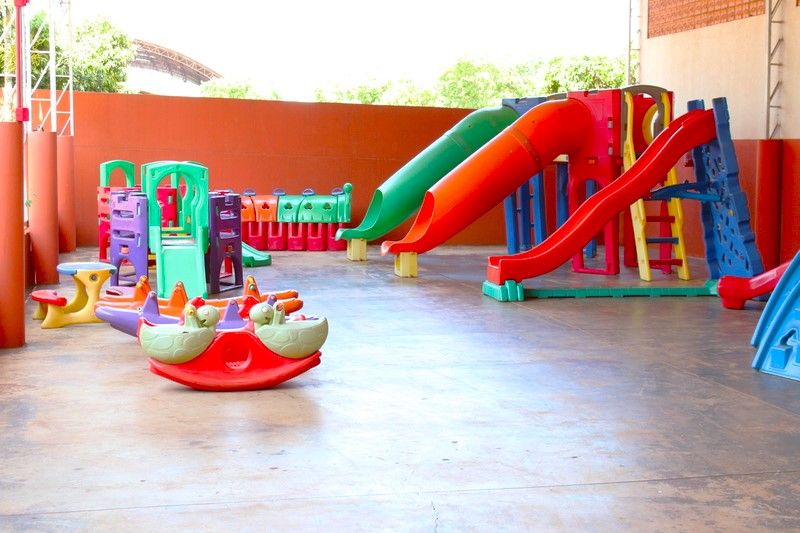 Parque Infantil